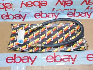 FOR RENAULT 5 MK1 (1972-1982) FRONT BRAKE HOSE (FIT LEFT OR RIGHT) - Imagen 1 de 2