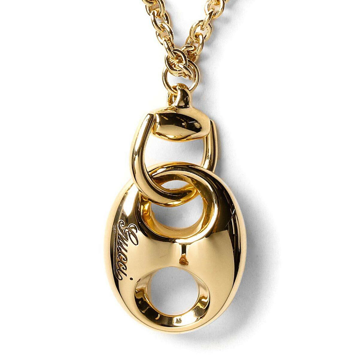 Gucci Necklace Accessories Women's 