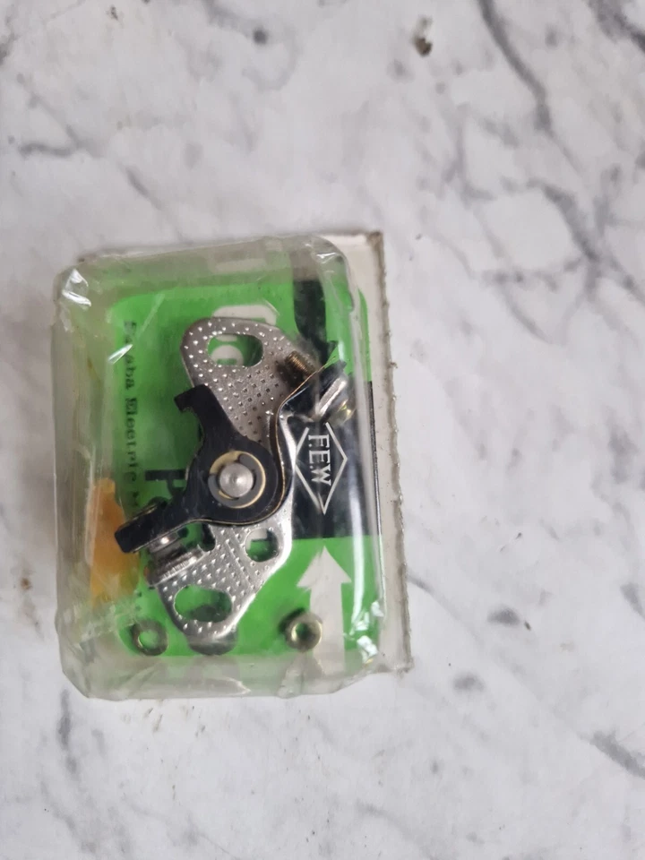 Puntos de contacto honda cb175 cd175 cb160 cs90 cb100 cb93 nos Foto 1 de 1