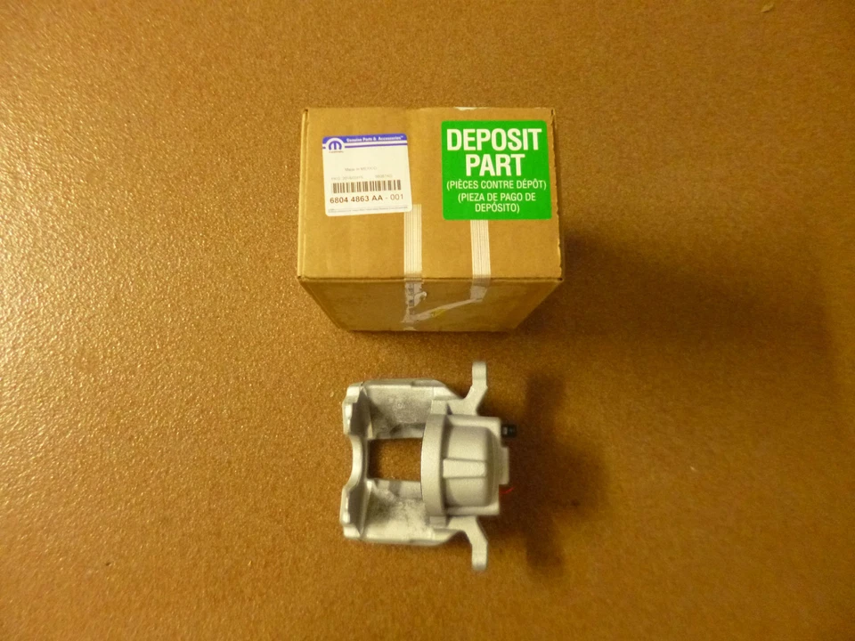 Bremssattel Bremszange HD vorne rechts original MOPAR Jeep Wrangler JK 2008-2018 - Bild 1 von 1