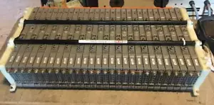 Toyota Prius Hybrid Battery Refurbished 28 Module Set 10-15 FREE SHIP 1 yr Warr - Foto 1 di 4