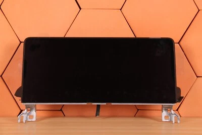 BMW X3 G01 X4 G02 LCI CENTER SCREEN DISPLAY MONITOR NAVI 12.3" 5A42087 - Bild 1 von 4