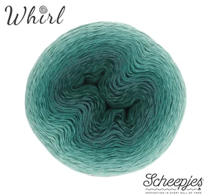 Scheepjes Yarn Whirl Ombré - Picture 1 of 17