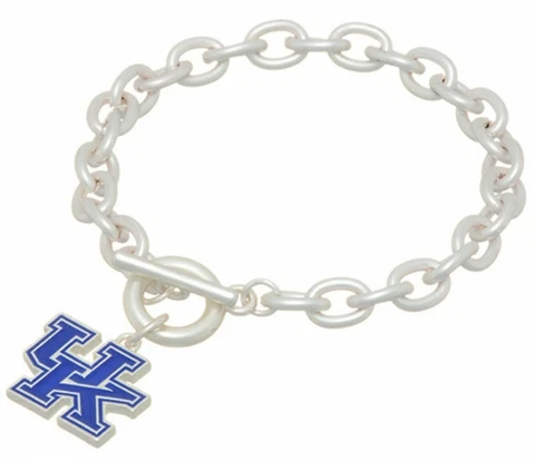 940294 Kentucky Wildcats Toggle UK Pendant Bracelet Cover