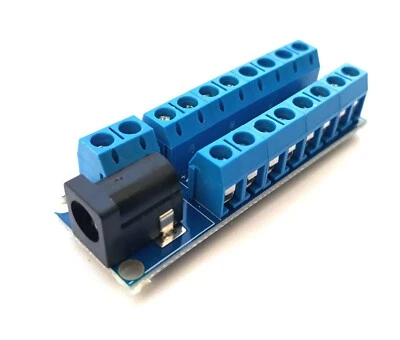 RKpdu1 DC DCC Power Distribution Board for Bachmann, Hornby Model Railway - Image 1 of 4