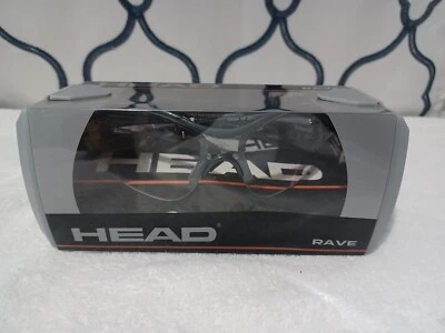 Head Tennis Raquetball | 988047 | Gafas protectoras Rave | Auténticas Foto 1 de 4