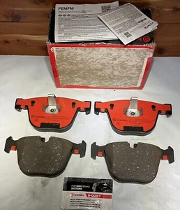 BREMBO Disc Brake Pad Set-Base Rear P06026N for BMW - Picture 1 of 5