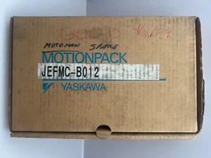 YASKAWA JEFMC-B012 MOTIONPACK 110 - Bild 1 von 6