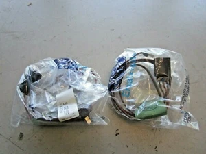 Ford Escort MK4 MK5 Kabel Lautsprecher Kabelsatz Einbaulautsprecher SET NEU - Bild 1 von 7