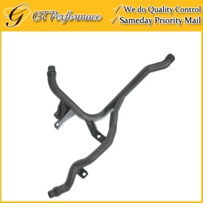 Tubo de agua cruzado refrigerante de calidad 11-53-7-519-710 para BMW 525i 530i 2004-2005 Foto 1 de 4