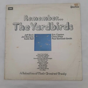The Yardbirds - Remember... The Yardbirds SRS5069 STARLINE - Picture 1 of 6