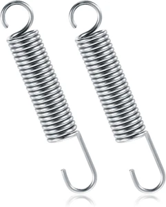 3-1/2 Inch Recliner Springs Replacement Parts, 2Pcs Mechanism Furniture Extensio - Picture 1 of 12
