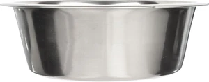 Stainless Steel Dog and Cat Bowls - Extra Large Metal Food and Water Dish (12 Cu - Picture 1 of 12