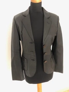 Damen Blazer Gr.36 weiches Leder - Bild 1 von 2