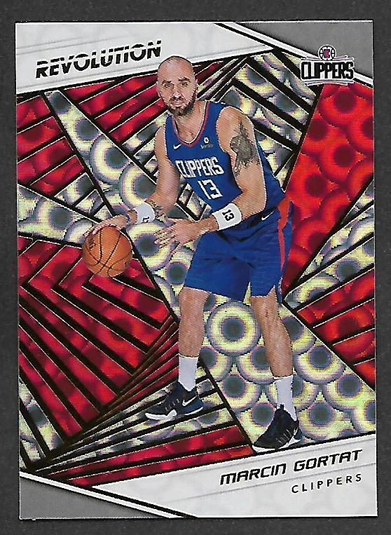 2018-19 REVOLUTION MARCIN GORTAT GROOVE, #10, LOOK!!!!!!!!!! - Image 1 of 2