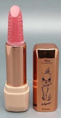 Catrice: Disney Classics - Marie - Satin Coconut Lipstick 010 Pink Bow 3 g