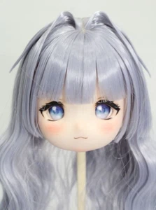 IMOMODOLL KIRA One-off handmade Custom Make Head & Wig doll Item BJD from Japan - Picture 1 of 5