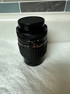 KALIMAR MC AUTO ZOOM 1:3.5 28-70MM KAMERA OBJEKTIV OBJEKTIV - Bild 1 von 5