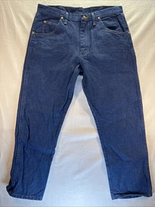 Wrangler Jeans Herren 36x30 Blau Denim Straight Leg 1031MWZPW - Bild 1 von 21