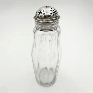 RUEDA DE VIDRIO MONTADA EN PLATA METAL BLANCO SIN MARCA SIGLO XVIII/XIX A/F - Imagen 1 de 6