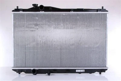 NISSENS Radiateur du moteur pour HONDA CIVIC IX (FK) 681387 - Photo 1/4