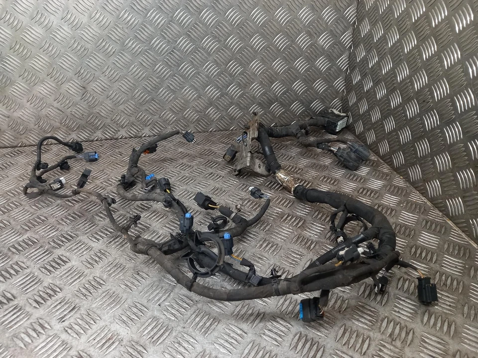 Ford Transit Connect Mk2 Manual Engine Wiring Loom 1.5L Diesel KV6T2C508AAE 2020 - Image 1 of 4