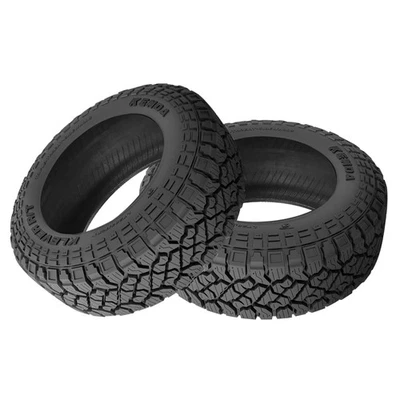 2 X Kenda Klever R/T KR601 LT275/65R18 E Tires - Image 1 of 4