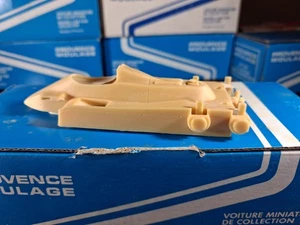 PROVENCE MOULAGE WILLIAMS FW07D 6 RUOTE TEST ROAD 1981 SCALA 1/43 - Foto 1 di 7