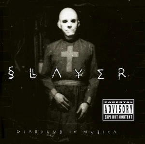 Diabolus In Musica by Slayer (Vinyl Record 2013) - Picture 1 of 1