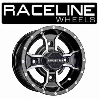 Raceline Front Mamba Sport Wheel for 2002-2003 Cannondale Blaze 440 - Tire lu - Image 1 of 4