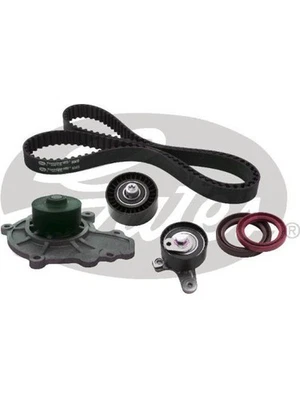 Gates Timing Belt Kit & Water Pump (TCKWP1626) - Image 1 of 4
