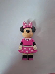 LEGO Disney Minnie Mouse Minifigure Disney Collectible dis011 - Picture 1 of 1