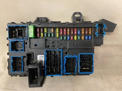 2015 Ford F150 Theft Locking Module OEM FL3T-15604-AJ Needs Reprogramming - Image 1 of 4