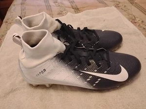 Scarpe da calcio uomo 13,5 Nike Vapor Untouchable Pro 3 Midnight Navy AO3021/15 - Foto 1 di 5