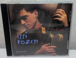 Issi Rozen Red Sea CD B53 - Picture 1 of 2