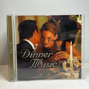 Dinner Music CD Various (2001) - Picture 1 of 4