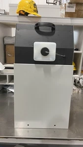 Máquina de niebla de humo baja usada DMX DJ escenario nebulizador efecto hielo seco con control remoto - Imagen 1 de 14