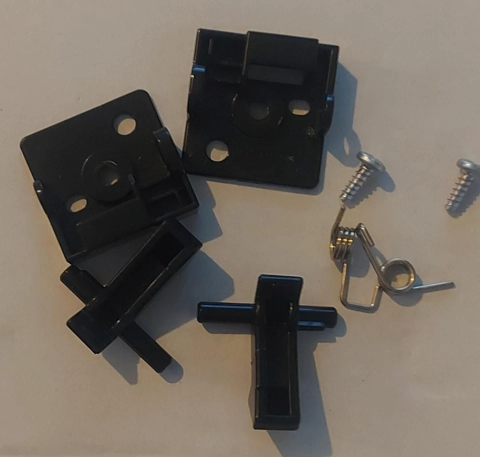 XEROX C405 printer Front Door Hinges kit - Image 1 of 1