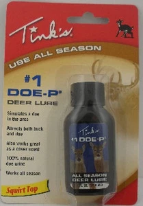 Tinks W6249 #1 Doe P Deer Lure 1 oz - Picture 1 of 2
