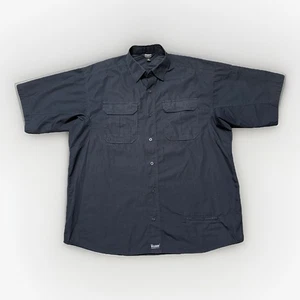 Camisa negra táctica manga corta Blackhawk Warrior Wear XL - Imagen 1 de 4