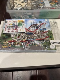 LEGO CREATOR: Roller Coaster (10261)