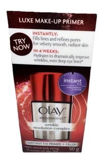 Olay Regenerist Anti-Aging Instant Fix Falten Revolution Komplex, 1,7 Oz. - Bild 1 von 1
