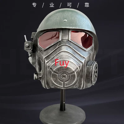 Casco de guardabosques de Star Wars portátil 1:1 colección de arnés de resina cosplay máscara utilería Foto 1 de 4