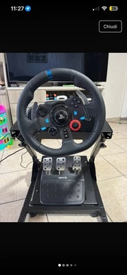 volante logitech g29 - Immagine 1 di 4