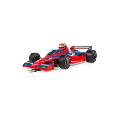 Scalextric Brabham BT46 Niki Lauda Italian GP 1978 Car C4510 - Image 1 of 4