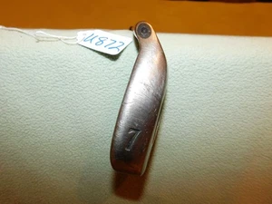 Callaway Tungsten Titanium Stiff Flex Graphite Shaft 7 Iron 37 Inches U872 - Picture 1 of 9