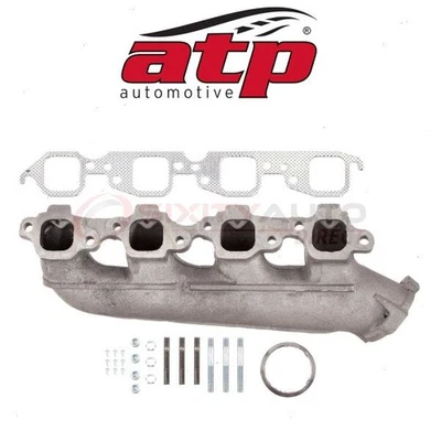 ATP Right Exhaust Manifold for 1979-1980 GMC K1500 - Manifolds  bp Foto 1 de 4