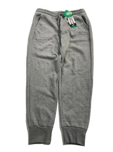 Puma XL Gray Heather Modern Basics 22 Jogger Mens Ankle Cuffs X-LARGE - Picture 1 of 18