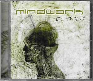 MINDWORK - Into The Swirl CD Prog Tech Death Metal CYNIC ¡NUEVO SELLADO!!¡! - Imagen 1 de 1