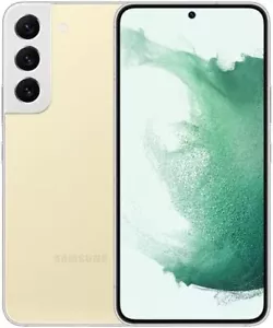 Samsung Galaxy S22 5G S901U Completamente Desbloqueado 256 GB Crema (Muy Bueno) - Imagen 1 de 3